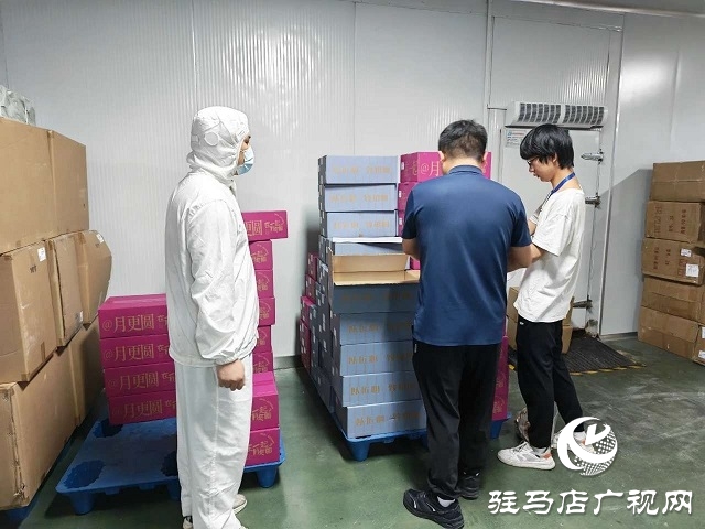  新蔡縣市場監(jiān)督管理局開展食品專項抽檢