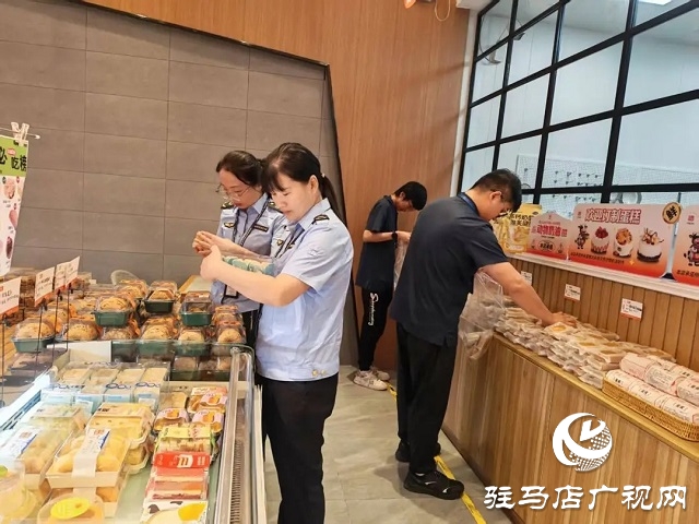  新蔡縣市場監(jiān)督管理局開展食品專項抽檢