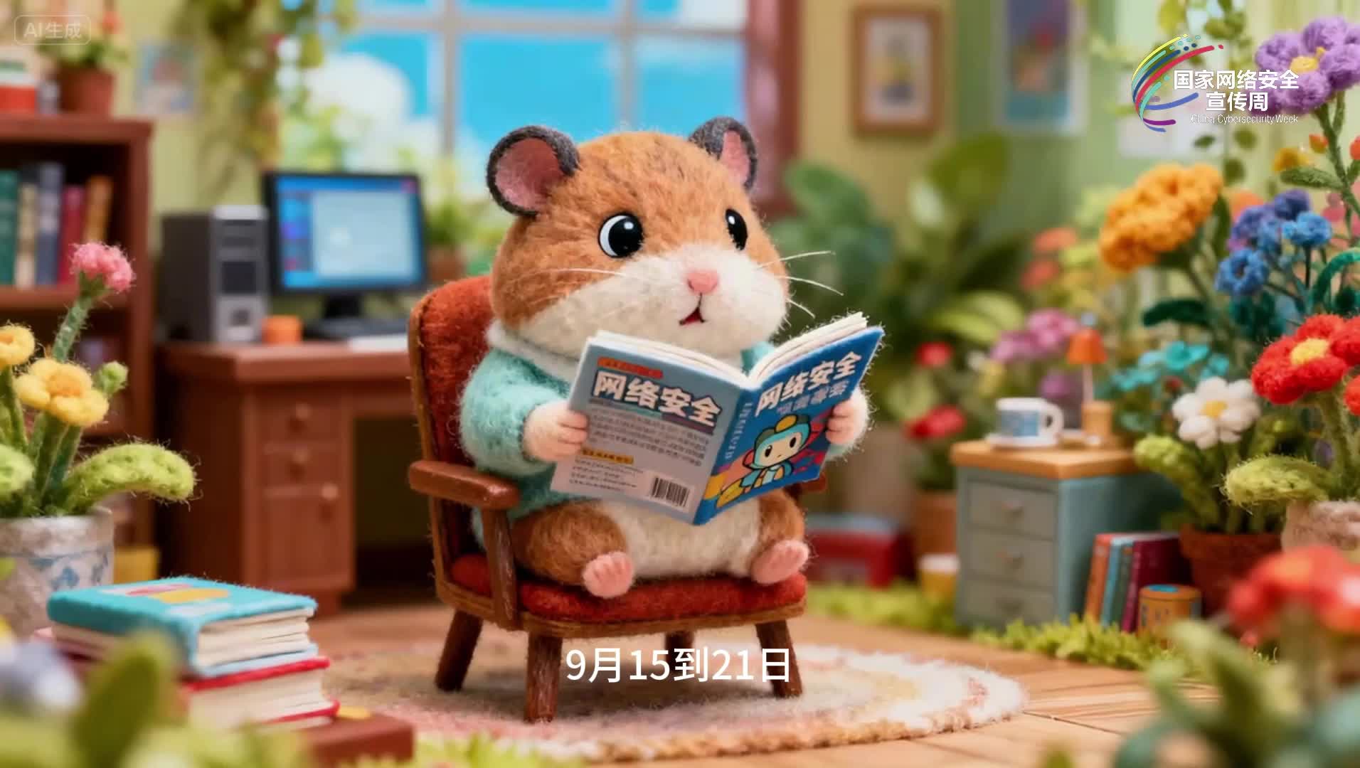 沒有網(wǎng)絡(luò)安全 就沒有國家安全！
