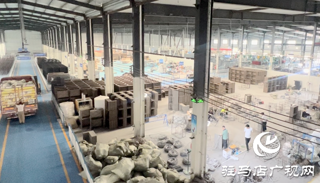 河南花喜鵲戶外科技：三季度產(chǎn)銷兩旺 為縣域高質(zhì)量發(fā)展添動能