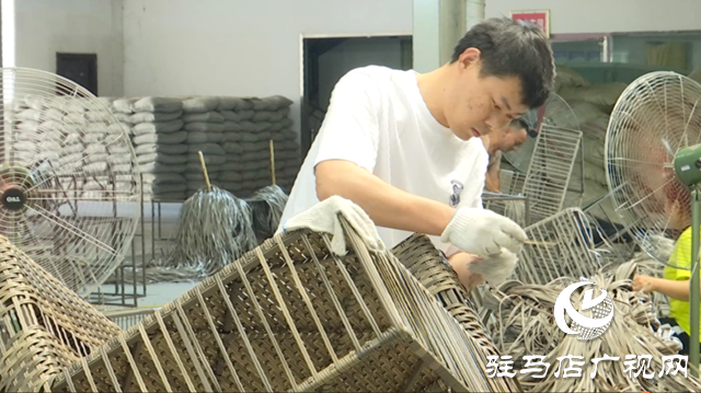 河南花喜鵲戶外科技：三季度產(chǎn)銷兩旺 為縣域高質(zhì)量發(fā)展添動能