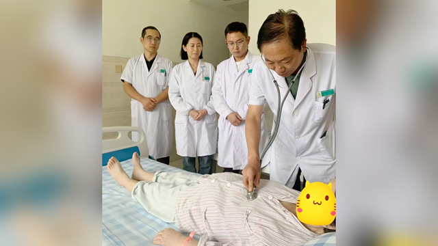 鄭州大學(xué)附屬腦病醫(yī)院(駐馬店市第二人民醫(yī)院)成功幫助“頑固性呃逆”難治性患者重獲健康