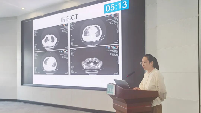  2025年駐馬店市死亡病例討論會(huì)在駐馬店市中心醫(yī)院召開