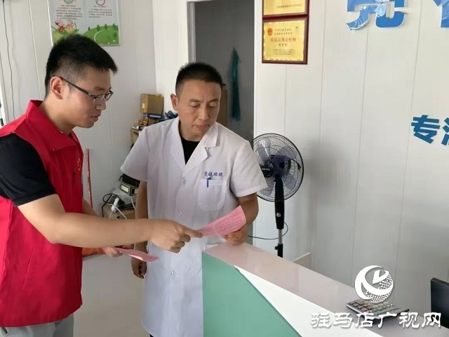  新蔡縣李橋回族鎮(zhèn)開展社會科學普及宣講志愿服務活動