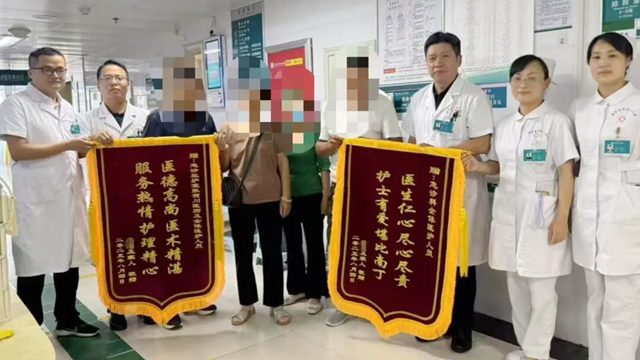  38歲男子每天2包煙半斤酒，突發(fā)心梗，駐馬店市中心醫(yī)院成功救回