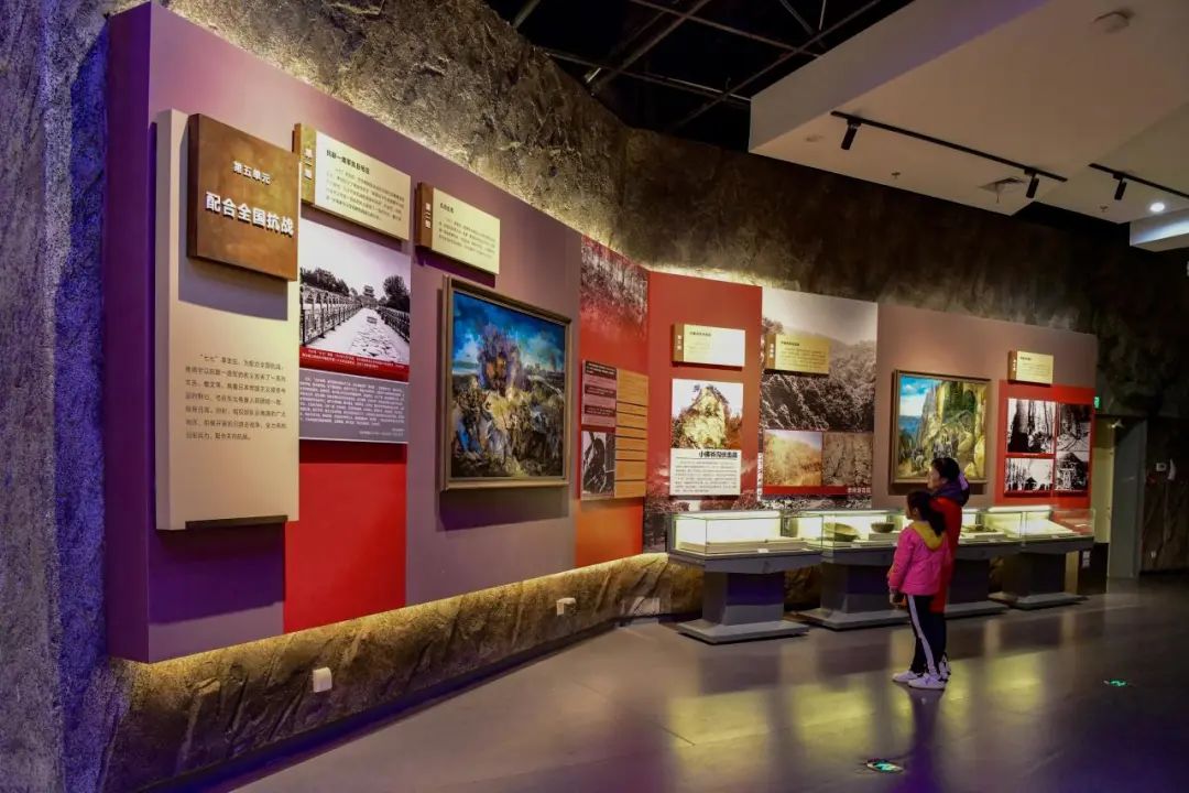 線上展｜銘記烽火鑄忠魂 藝韻傳薪頌英雄——駐馬店市紀(jì)念抗戰(zhàn)勝利80周年、楊靖宇將軍誕辰120周年美術(shù)書法攝影藝術(shù)展（五）