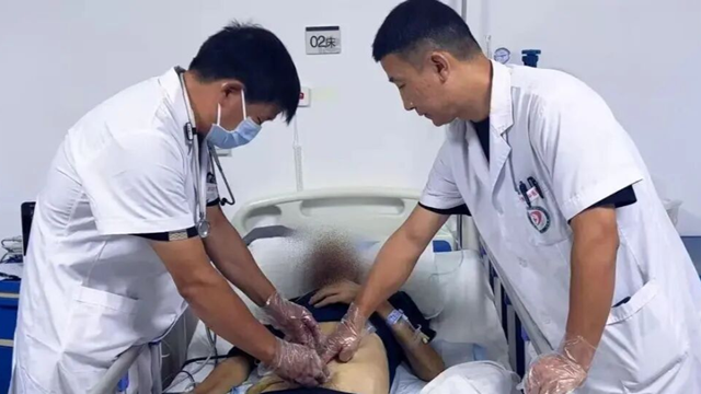 性命相托，仁心擔(dān)當(dāng)——駐馬店市第二中醫(yī)院普外科成功救治腸漏惡病質(zhì)患者