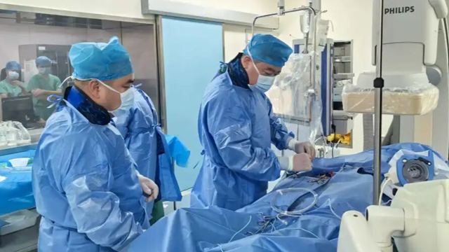  命懸一線！駐馬店市中醫(yī)院再次成功救治主動脈夾層患者