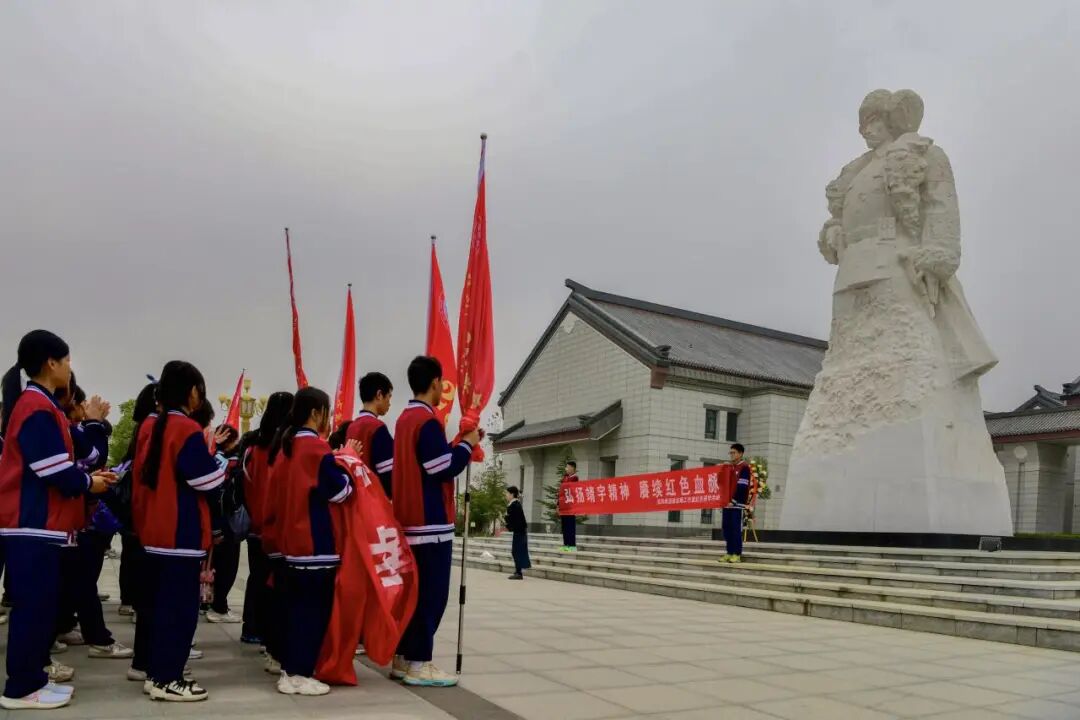 線上展｜銘記烽火鑄忠魂 藝韻傳薪頌英雄——駐馬店市紀(jì)念抗戰(zhàn)勝利80周年、楊靖宇將軍誕辰120周年美術(shù)書法攝影藝術(shù)展（五）