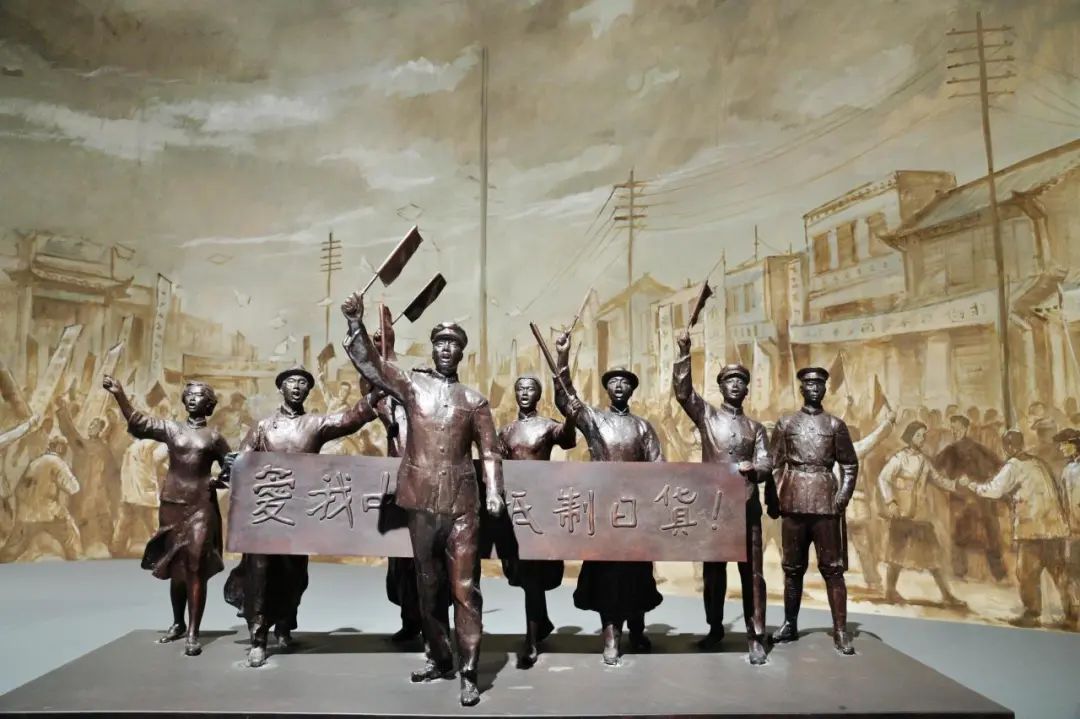 線上展｜銘記烽火鑄忠魂 藝韻傳薪頌英雄——駐馬店市紀(jì)念抗戰(zhàn)勝利80周年、楊靖宇將軍誕辰120周年美術(shù)書法攝影藝術(shù)展（五）