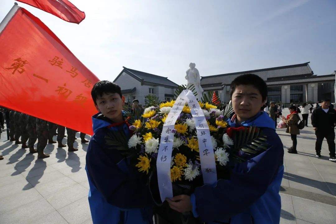 線上展｜銘記烽火鑄忠魂 藝韻傳薪頌英雄——駐馬店市紀(jì)念抗戰(zhàn)勝利80周年、楊靖宇將軍誕辰120周年美術(shù)書法攝影藝術(shù)展（五）