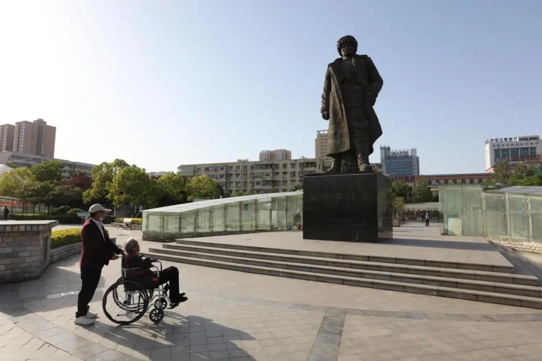 線上展｜銘記烽火鑄忠魂 藝韻傳薪頌英雄——駐馬店市紀(jì)念抗戰(zhàn)勝利80周年、楊靖宇將軍誕辰120周年美術(shù)書法攝影藝術(shù)展（五）