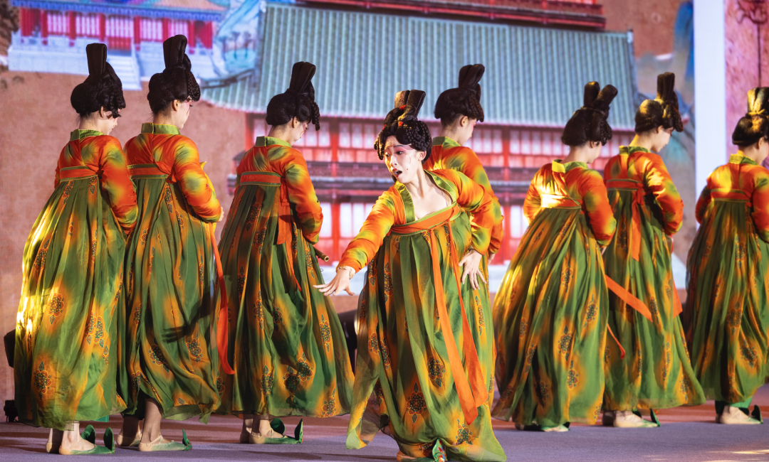 來(lái)河南，共赴一場(chǎng)旅游創(chuàng)新的 “中原之約”！