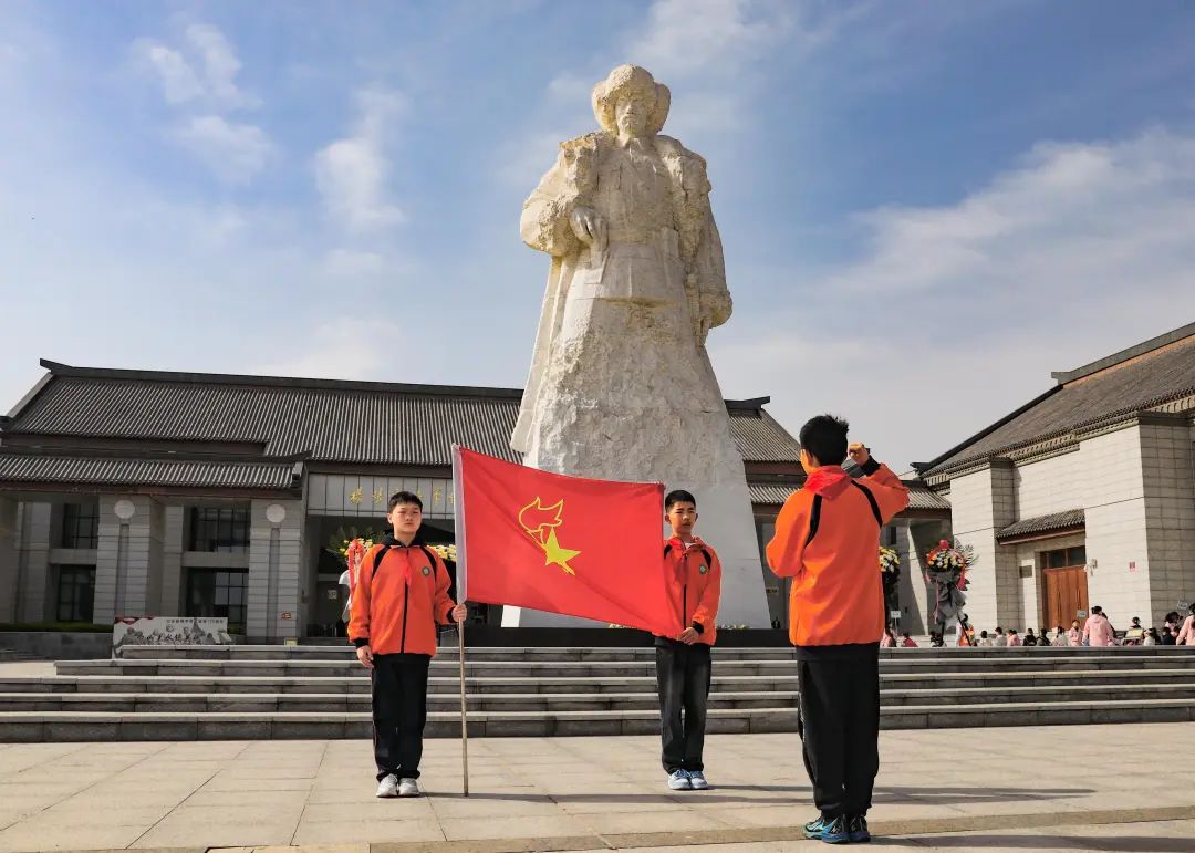 線上展｜銘記烽火鑄忠魂 藝韻傳薪頌英雄——駐馬店市紀(jì)念抗戰(zhàn)勝利80周年、楊靖宇將軍誕辰120周年美術(shù)書法攝影藝術(shù)展（五）
