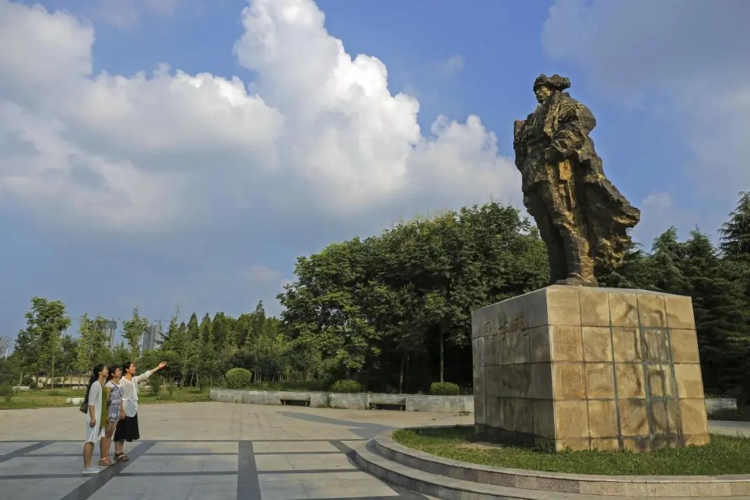 線上展｜銘記烽火鑄忠魂 藝韻傳薪頌英雄——駐馬店市紀(jì)念抗戰(zhàn)勝利80周年、楊靖宇將軍誕辰120周年美術(shù)書法攝影藝術(shù)展（五）