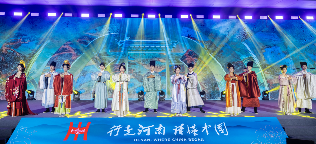 來(lái)河南，共赴一場(chǎng)旅游創(chuàng)新的 “中原之約”！