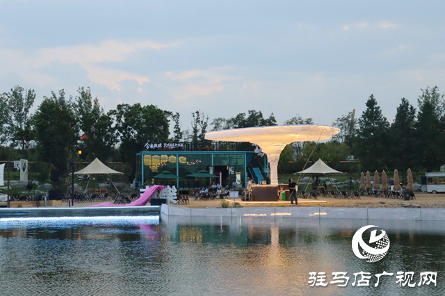 印象練江湖熙汐水岸主題樂園開業(yè) 解鎖“城市微度假”新體驗(yàn)