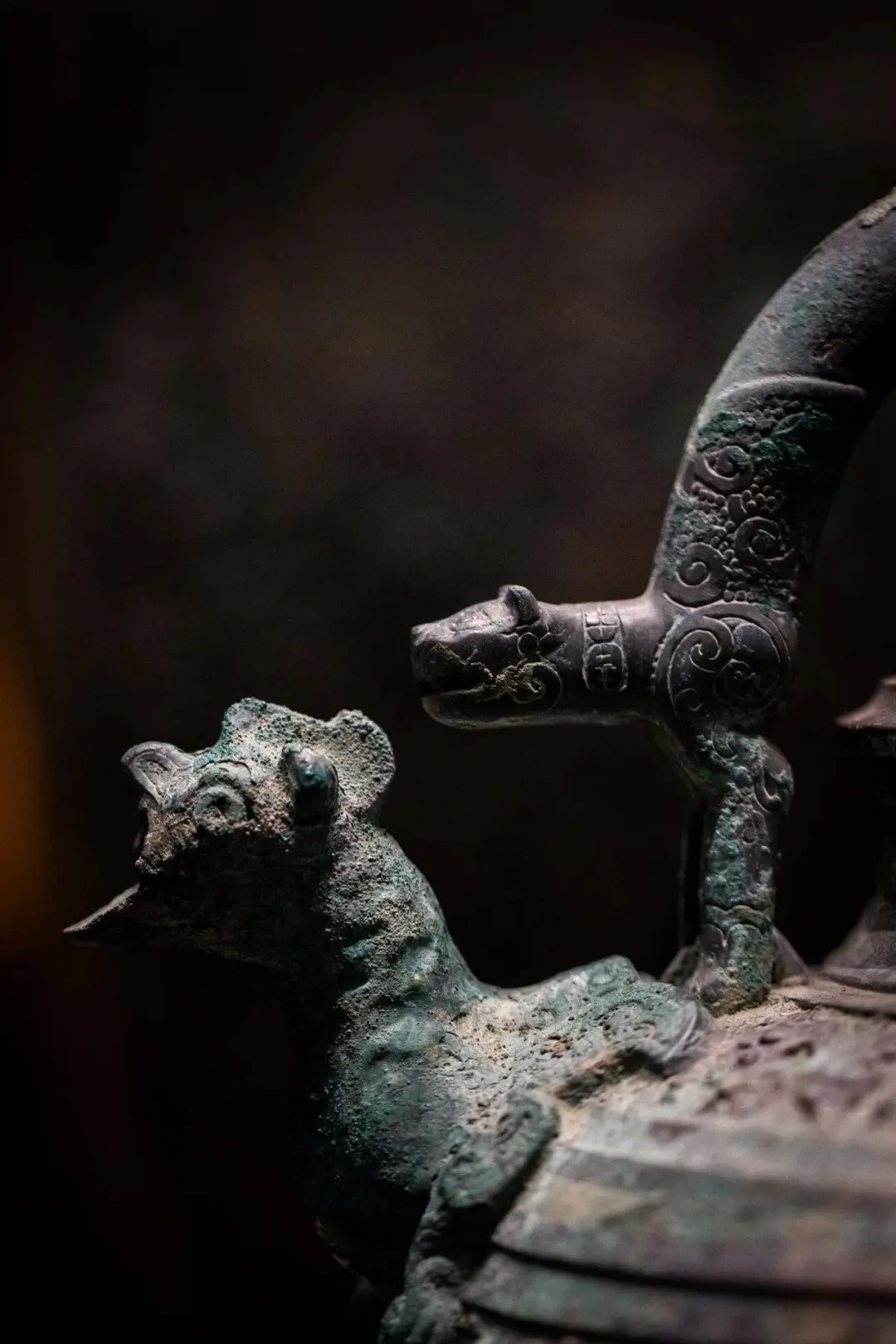 文博日歷丨一盉（hé）在手，濃淡皆適宜