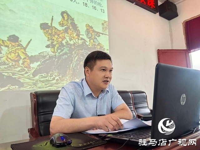 新蔡縣佛閣寺鎮(zhèn):思政進(jìn)校園，新風(fēng)潤人心