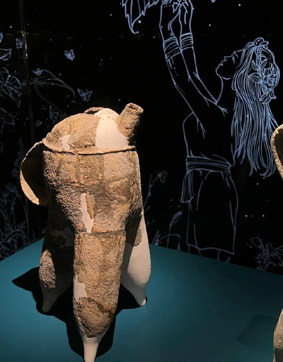 文博日歷丨一盉（hé）在手，濃淡皆適宜