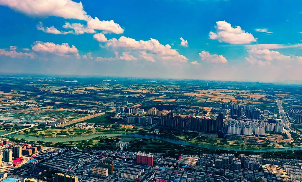 縣區(qū)動(dòng)態(tài) | 朝霞映日晨光美