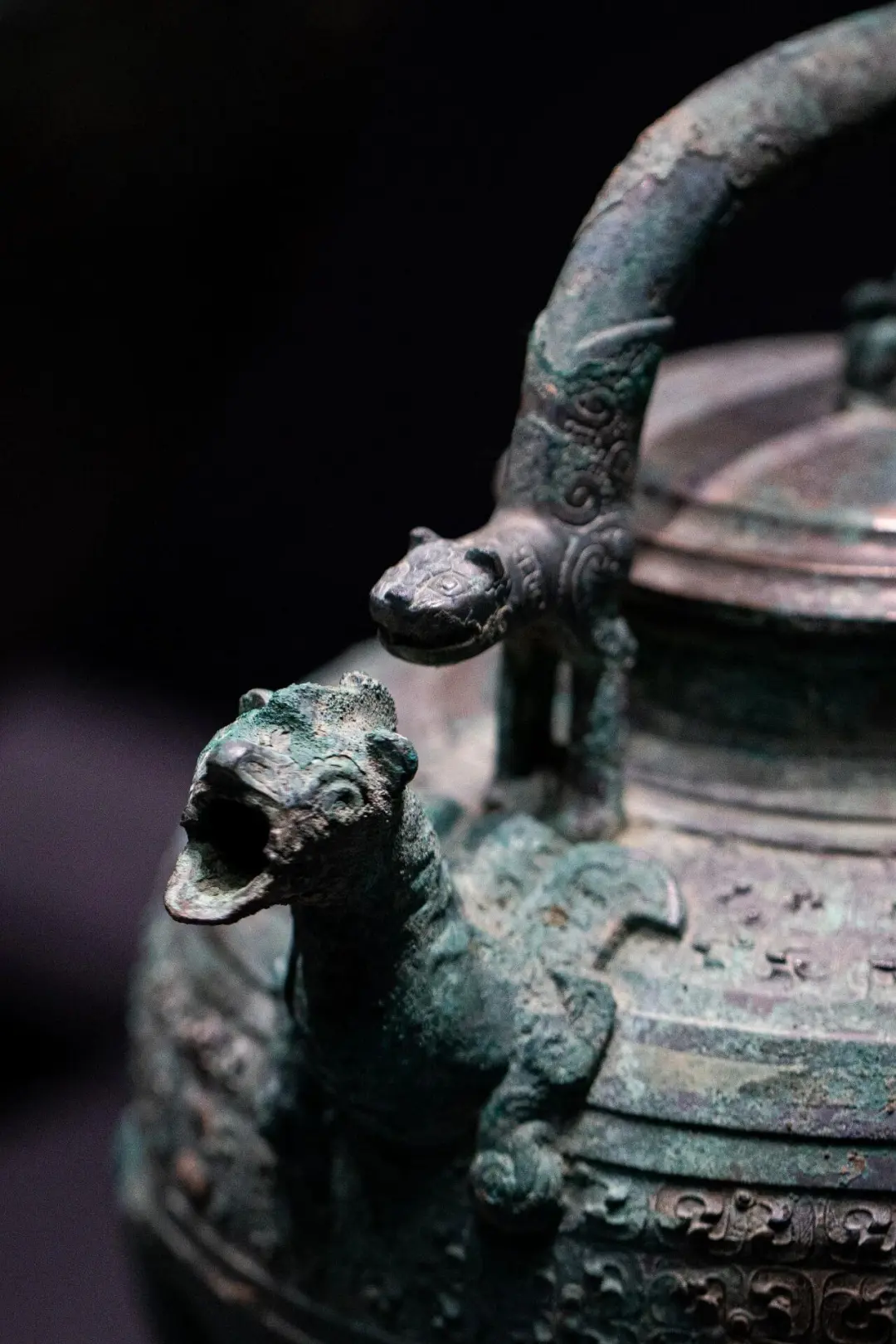 文博日歷丨一盉（hé）在手，濃淡皆適宜