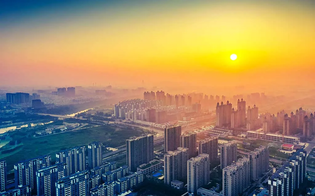 縣區(qū)動(dòng)態(tài) | 朝霞映日晨光美