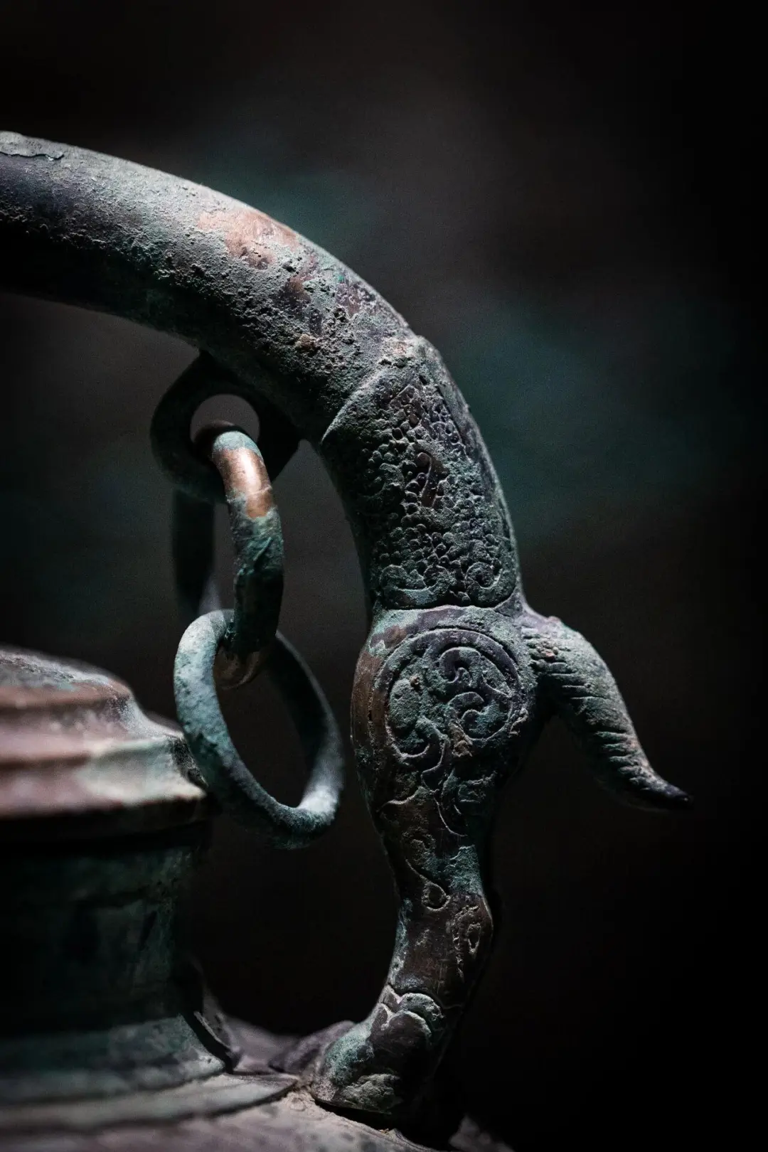 文博日歷丨一盉（hé）在手，濃淡皆適宜