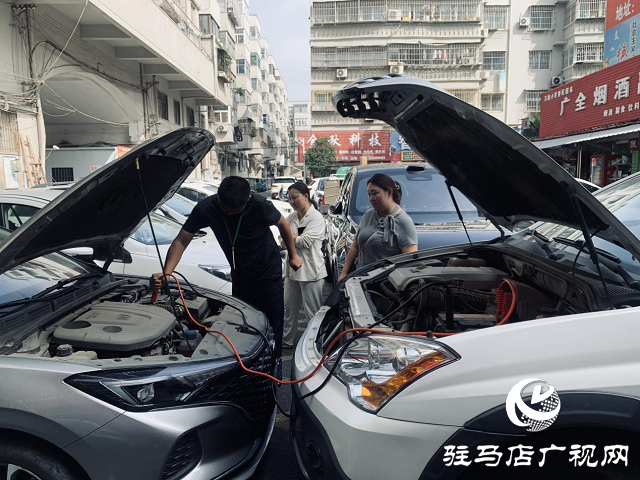 中國人壽財險駐馬店中支貼心服務(wù)獲客戶點贊