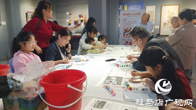 2025駐馬店市第一屆民間藝術(shù)與生活美學(xué)展開(kāi)展
