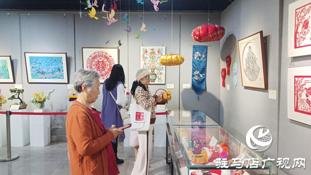 2025駐馬店市第一屆民間藝術(shù)與生活美學(xué)展開(kāi)展