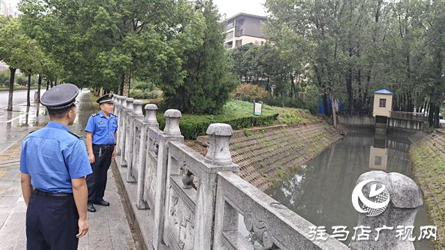  示范區(qū)城管局：開展黑臭水體整治行動(dòng) 守護(hù)美麗人居環(huán)境