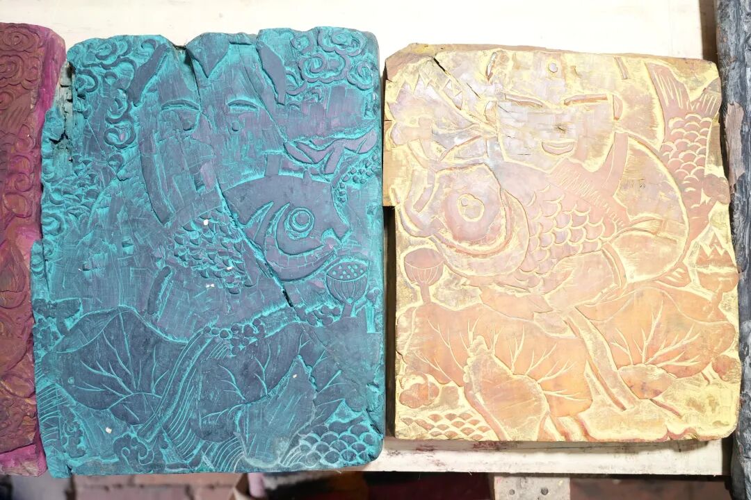 縣區(qū)動態(tài)|92歲省級非遺傳承人李傳清 以刀為筆刻繪“德勝祥”年畫新韻