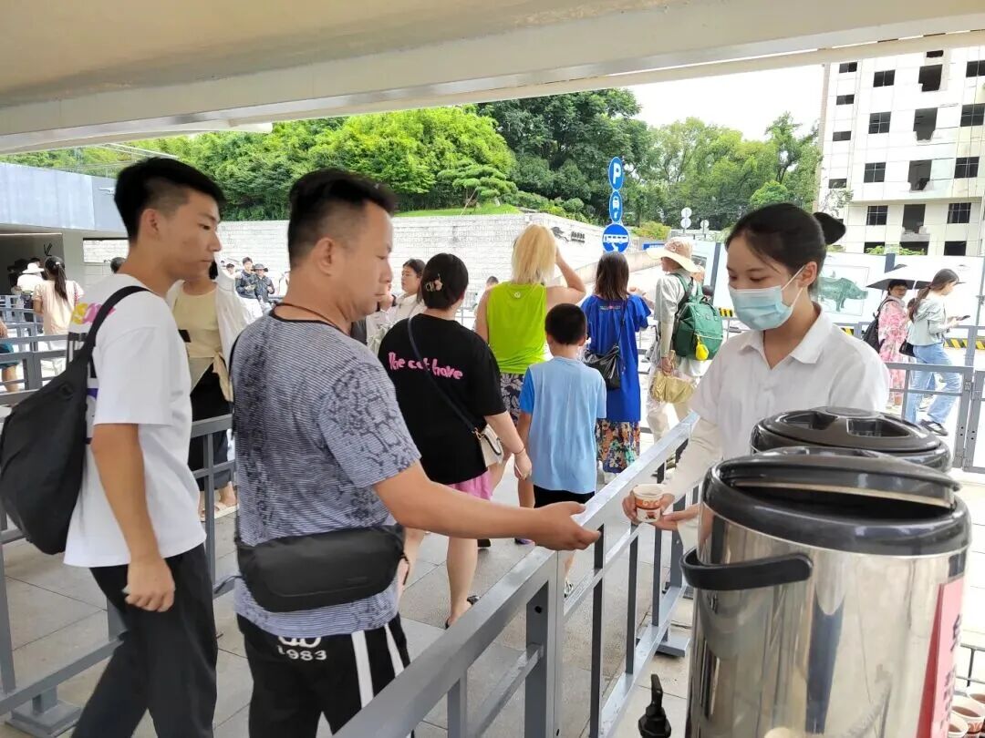 3.04億，今年暑期博物館觀眾量再創(chuàng)新高