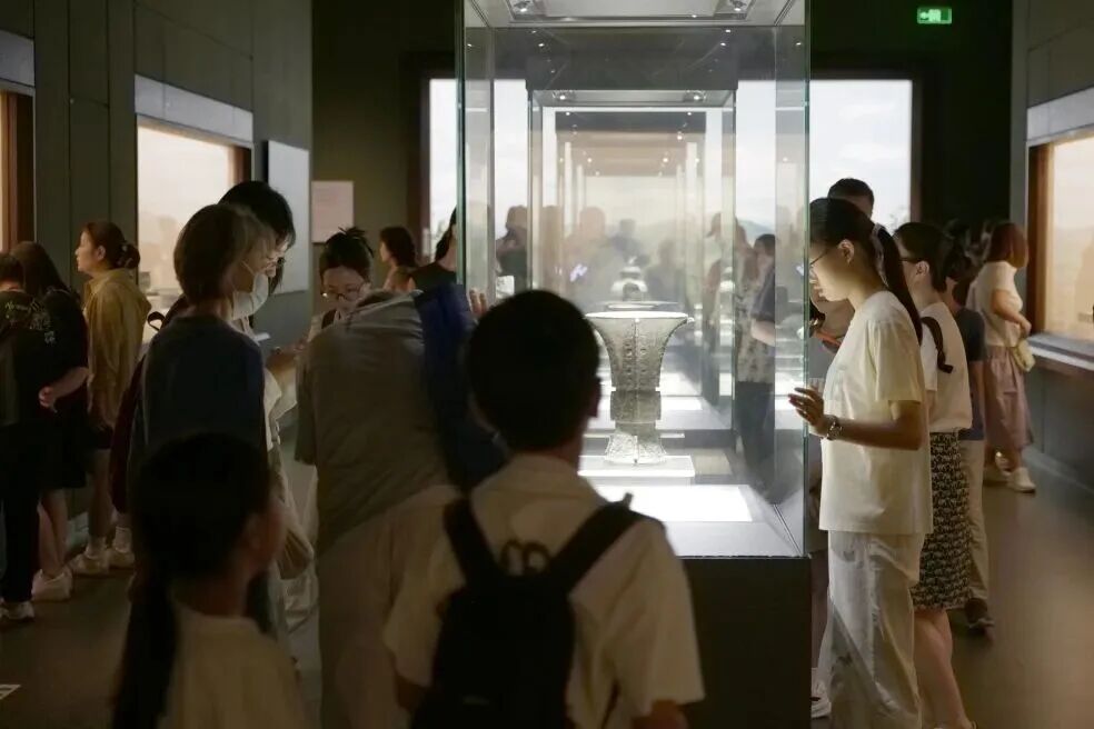 3.04億，今年暑期博物館觀眾量再創(chuàng)新高