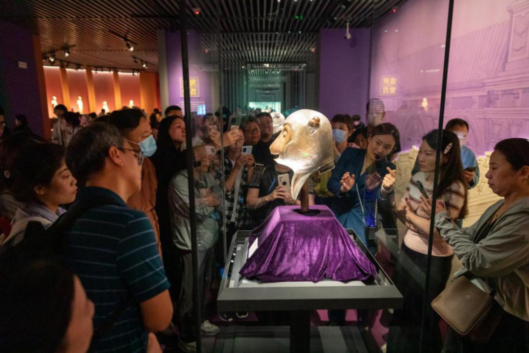 3.04億，今年暑期博物館觀眾量再創(chuàng)新高