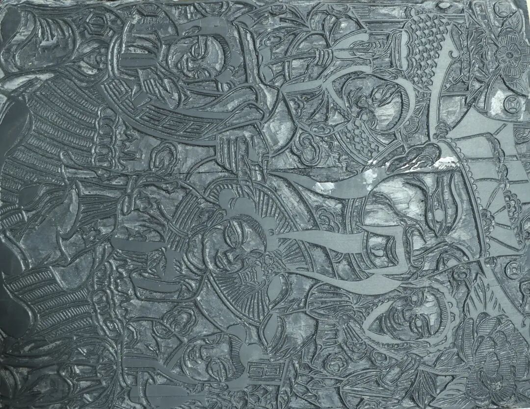 縣區(qū)動態(tài)|92歲省級非遺傳承人李傳清 以刀為筆刻繪“德勝祥”年畫新韻