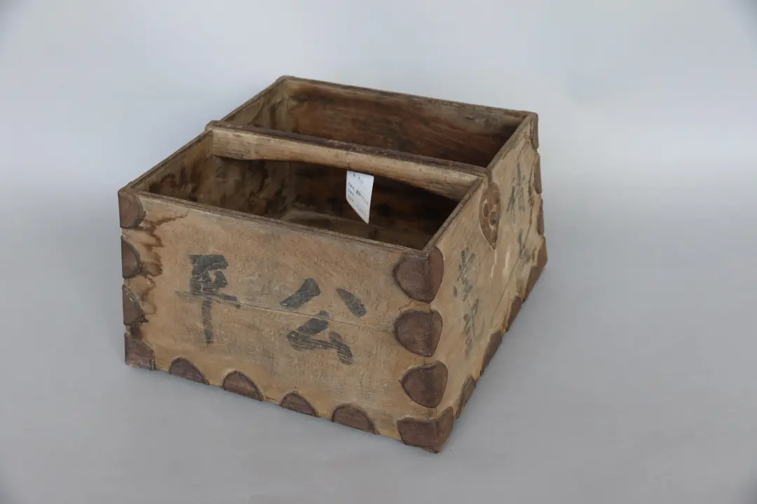 文博日歷丨又到一年豐收季 看古人用什么測糧食產(chǎn)量