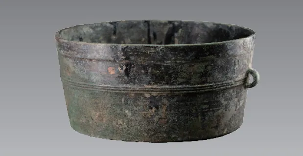 文博日歷丨又到一年豐收季 看古人用什么測糧食產(chǎn)量