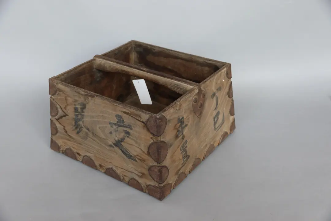 文博日歷丨又到一年豐收季 看古人用什么測糧食產(chǎn)量