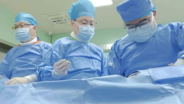  駐馬店市中醫(yī)院成功救治復(fù)雜多發(fā)破裂性腹部動脈瘤患者