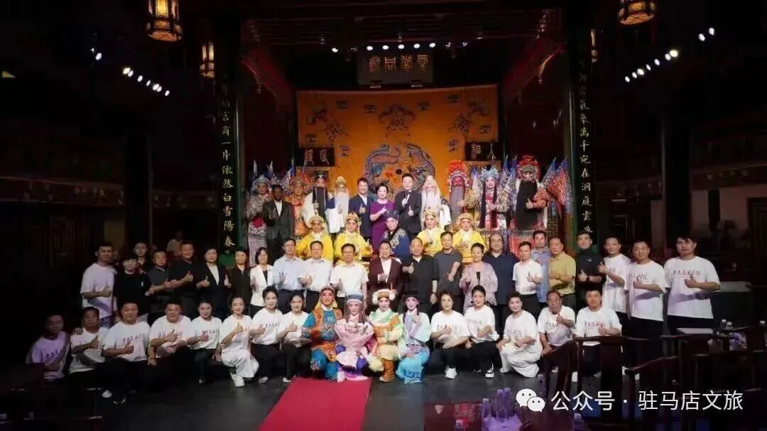 豫劇名家李樹(shù)建老師專(zhuān)場(chǎng)演出馬上要來(lái)駐馬店啦！你還沒(méi)購(gòu)票嗎？