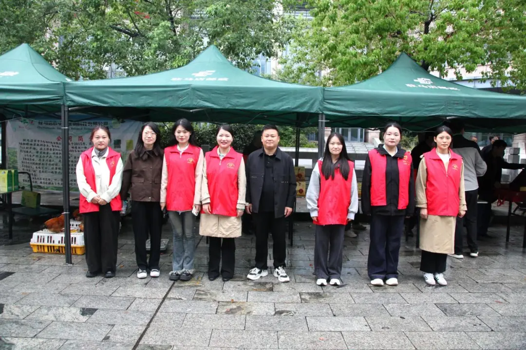 正陽檢察：檢察藍助力鄉(xiāng)村綠 志愿服務暖民心