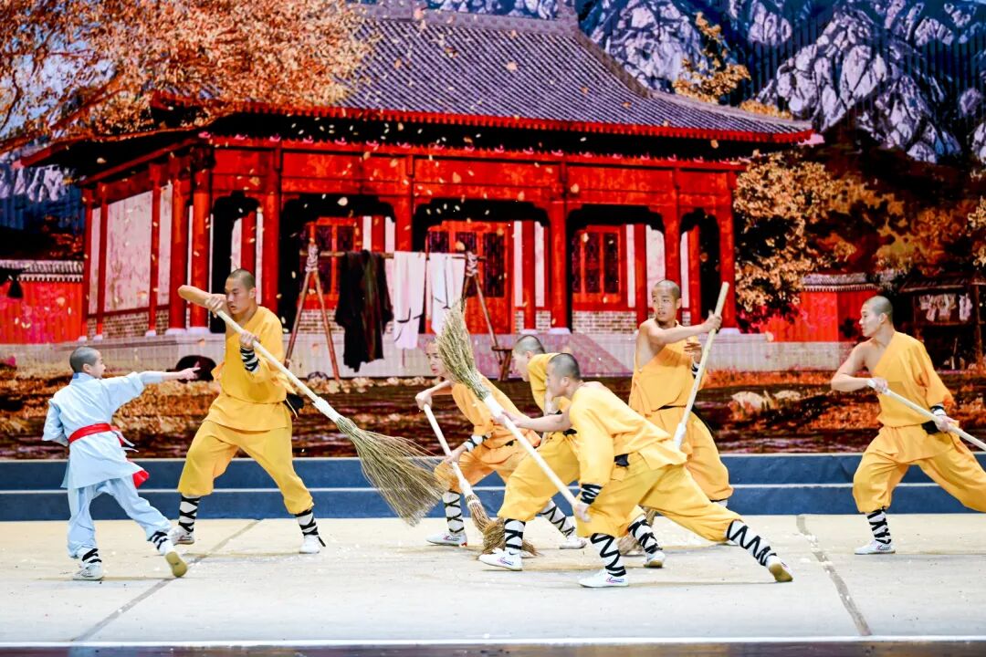 少林功夫“武動(dòng)”長(zhǎng)三角！杭州西湖畔掀起河南文旅熱潮