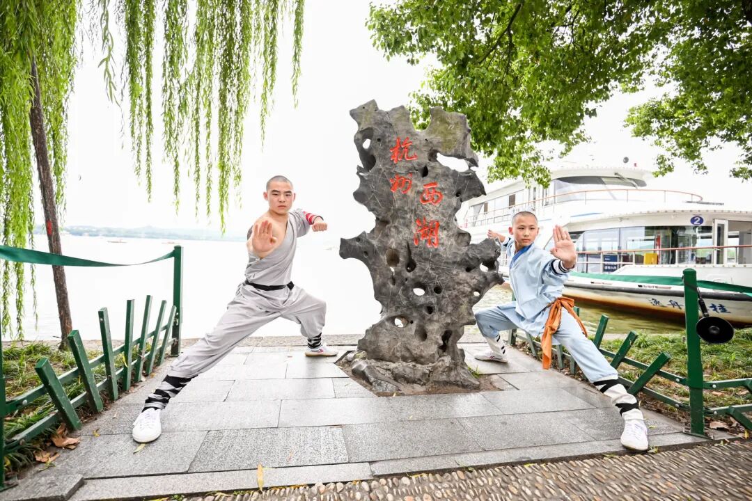 少林功夫“武動(dòng)”長(zhǎng)三角！杭州西湖畔掀起河南文旅熱潮