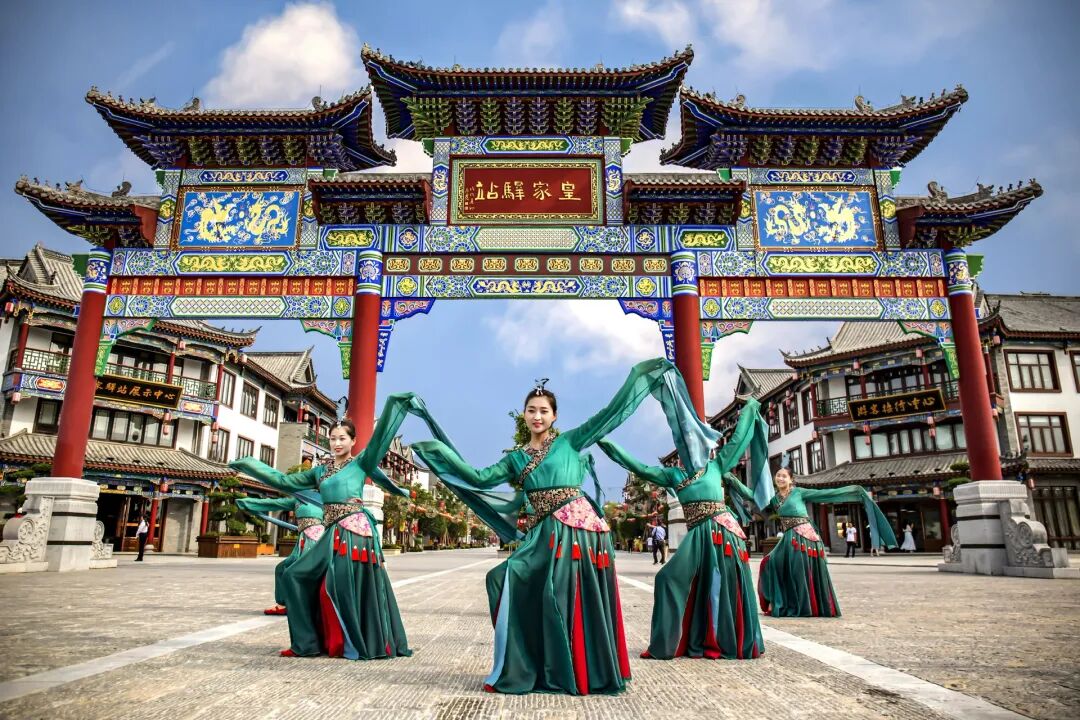 《又見歐陽修》榮登鄭州盛會(huì)，駐馬店“微短劇+文旅”實(shí)力亮劍