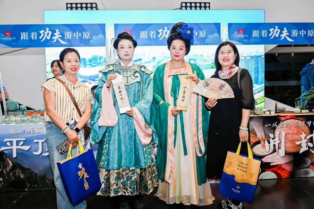 少林功夫“武動(dòng)”長(zhǎng)三角！杭州西湖畔掀起河南文旅熱潮