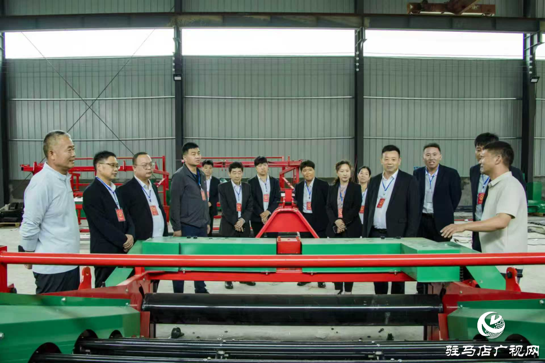 正陽(yáng)縣清源街道人大代表：深入企業(yè)聽訴求 助企紓困解難題