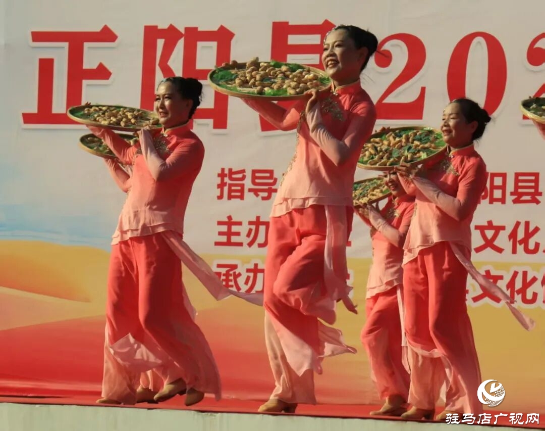 正陽縣2025年廣場舞展演活動(dòng)舉行