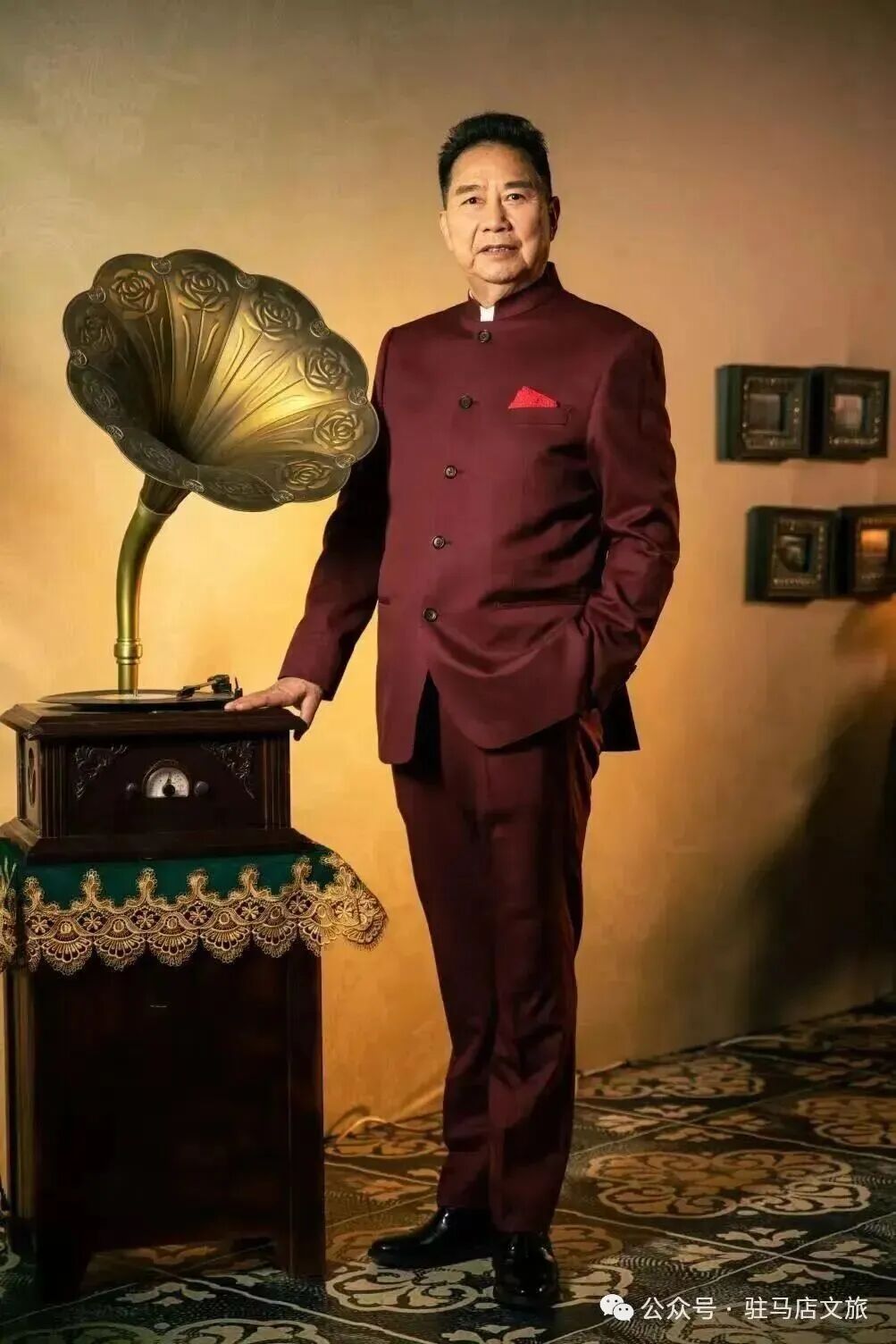 豫劇名家李樹(shù)建老師專(zhuān)場(chǎng)演出馬上要來(lái)駐馬店啦！你還沒(méi)購(gòu)票嗎？